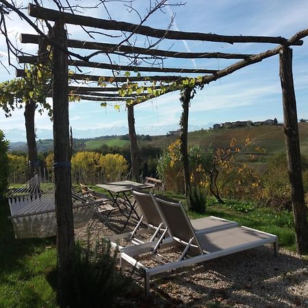 Monforte dʼAlba B&B Sant'Anna 21 מראה חיצוני תמונה
