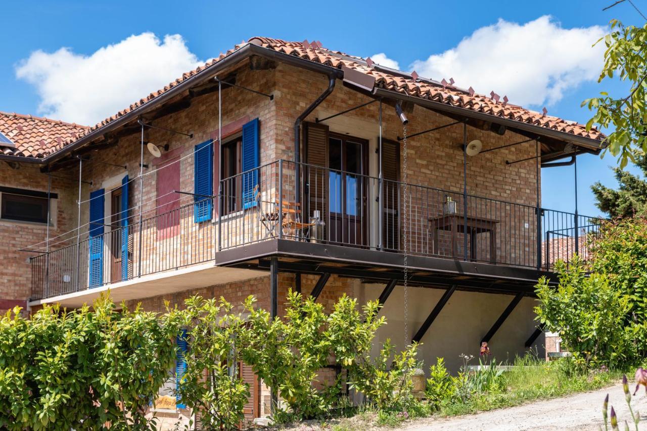 Monforte dʼAlba B&B Sant'Anna 21 מראה חיצוני תמונה