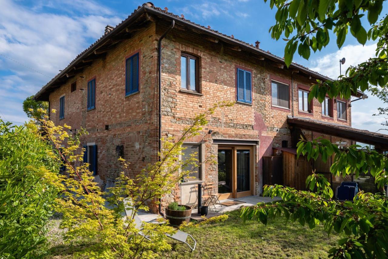 Monforte dʼAlba B&B Sant'Anna 21 מראה חיצוני תמונה