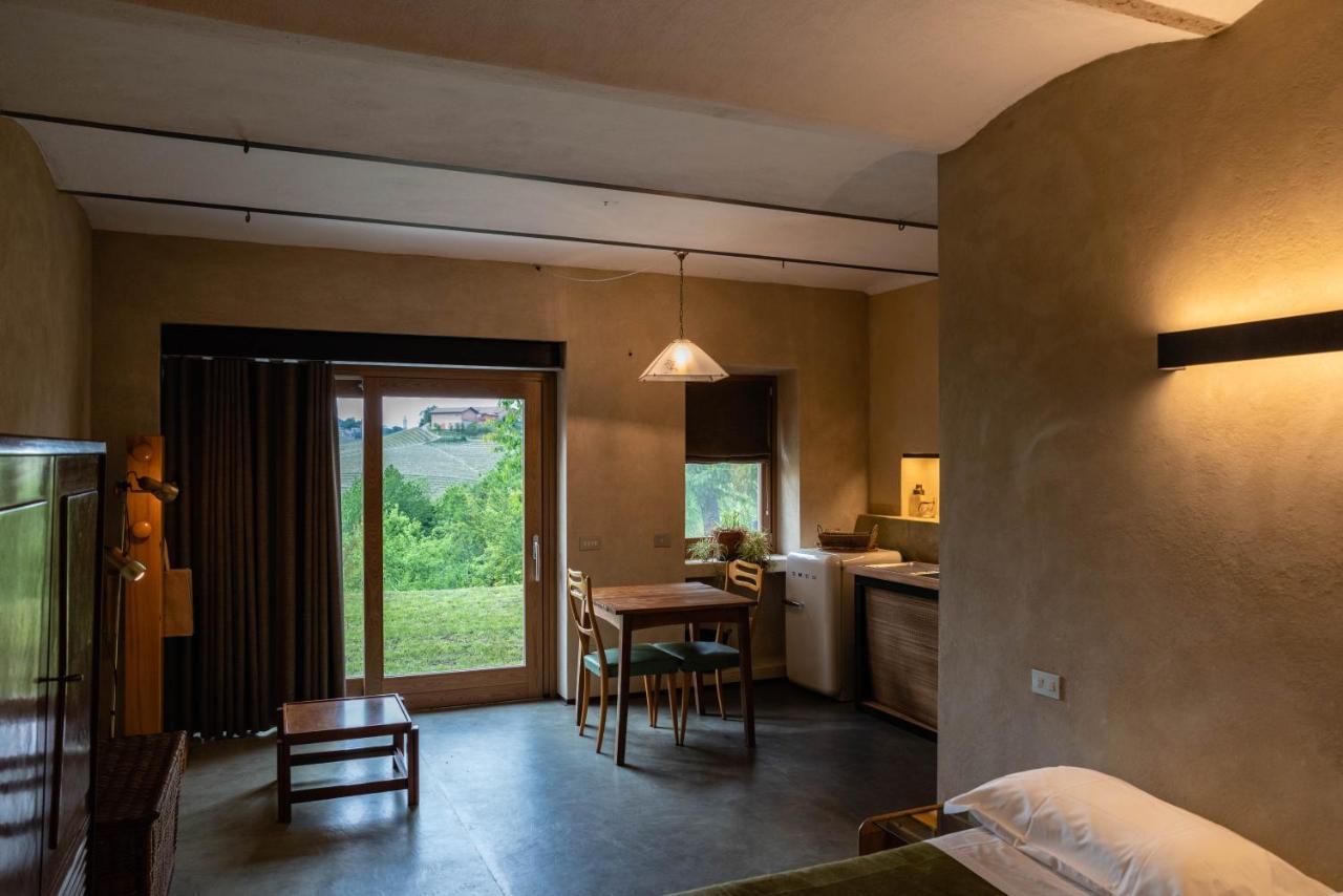 Monforte dʼAlba B&B Sant'Anna 21 מראה חיצוני תמונה