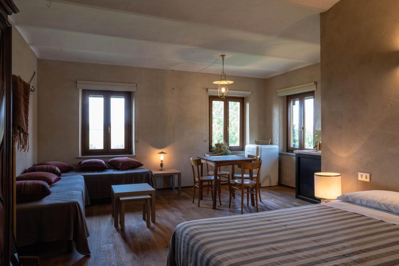 Monforte dʼAlba B&B Sant'Anna 21 מראה חיצוני תמונה