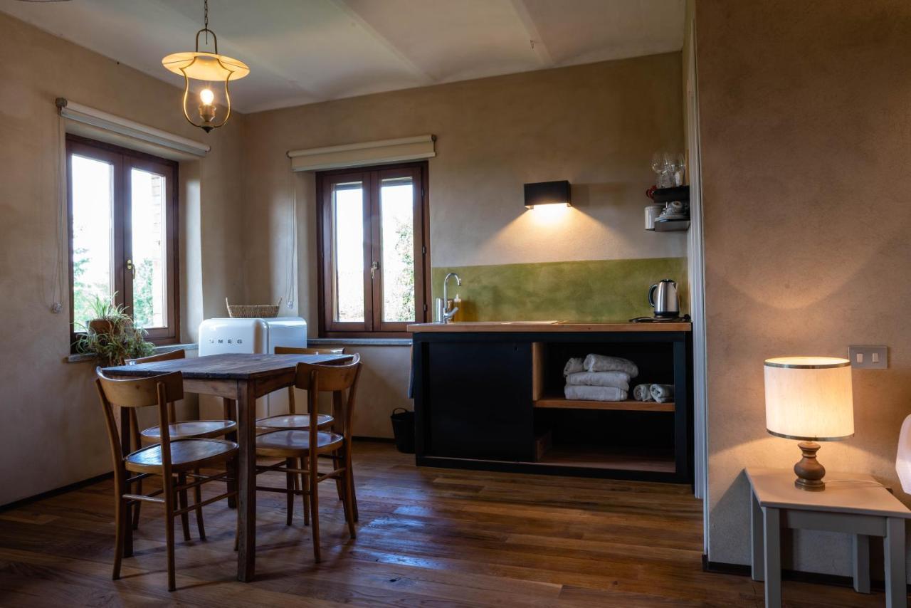 Monforte dʼAlba B&B Sant'Anna 21 מראה חיצוני תמונה