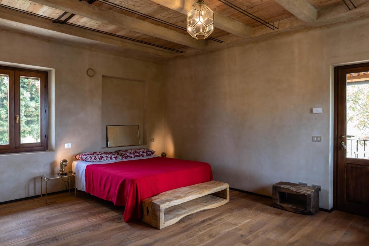 Monforte dʼAlba B&B Sant'Anna 21 מראה חיצוני תמונה