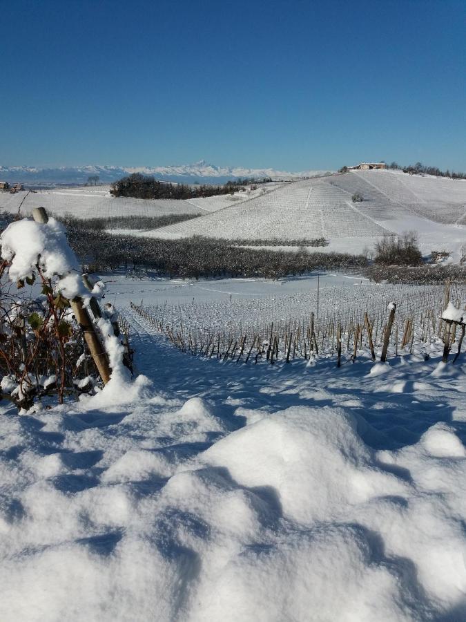 Monforte dʼAlba B&B Sant'Anna 21 מראה חיצוני תמונה