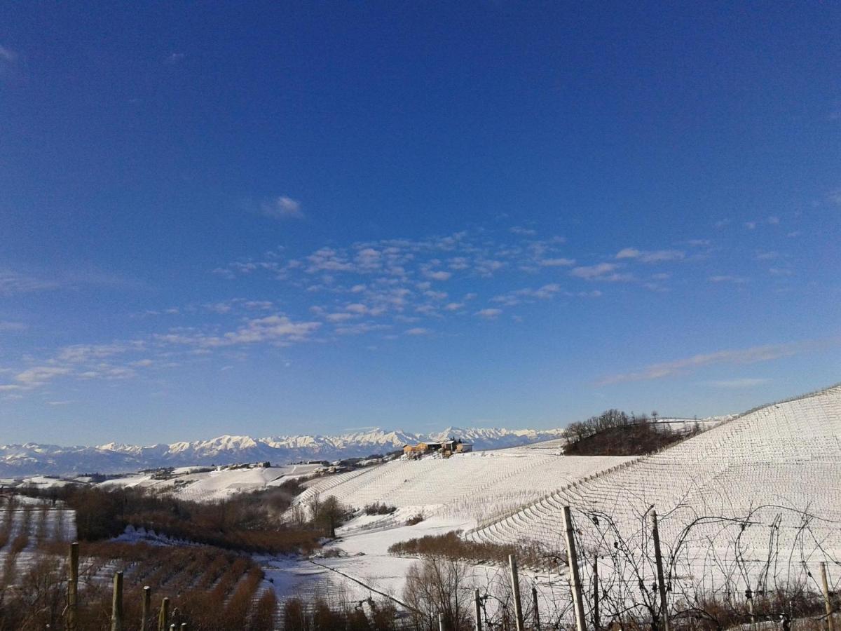 Monforte dʼAlba B&B Sant'Anna 21 מראה חיצוני תמונה