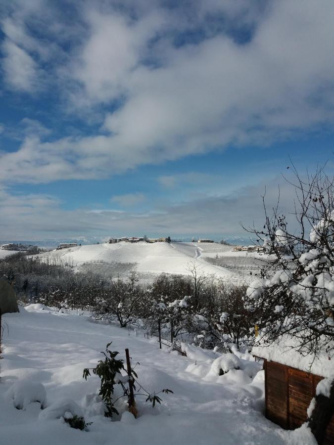 Monforte dʼAlba B&B Sant'Anna 21 מראה חיצוני תמונה