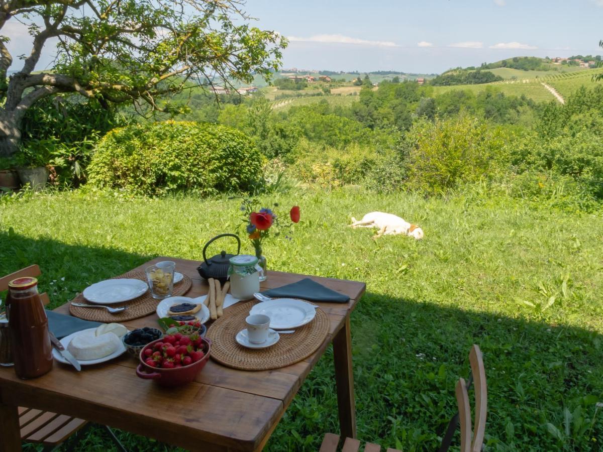 Monforte dʼAlba B&B Sant'Anna 21 מראה חיצוני תמונה