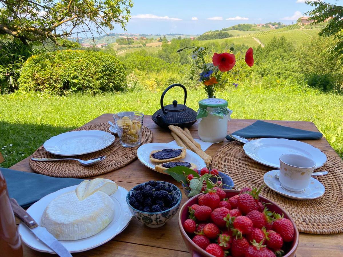 Monforte dʼAlba B&B Sant'Anna 21 מראה חיצוני תמונה