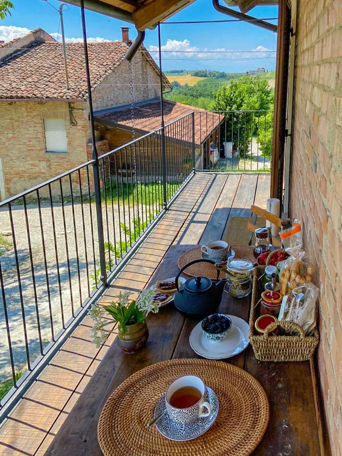 Monforte dʼAlba B&B Sant'Anna 21 מראה חיצוני תמונה