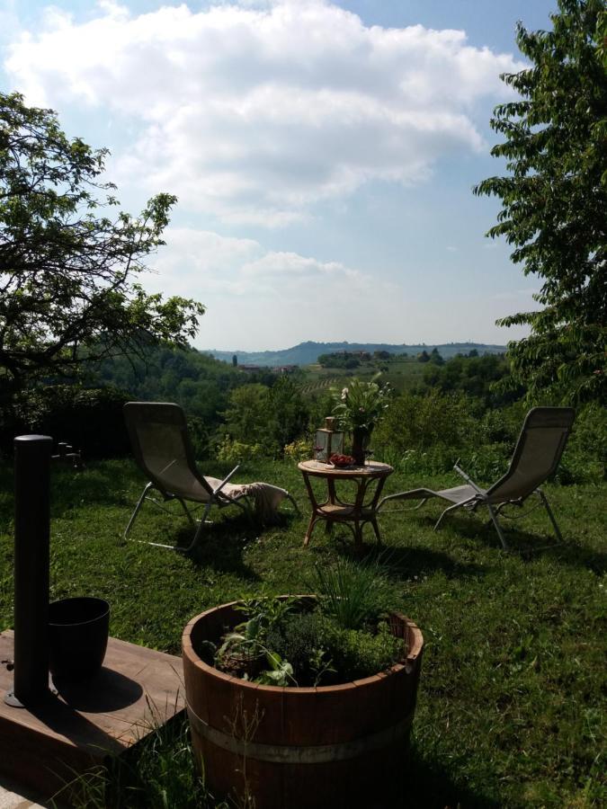Monforte dʼAlba B&B Sant'Anna 21 מראה חיצוני תמונה