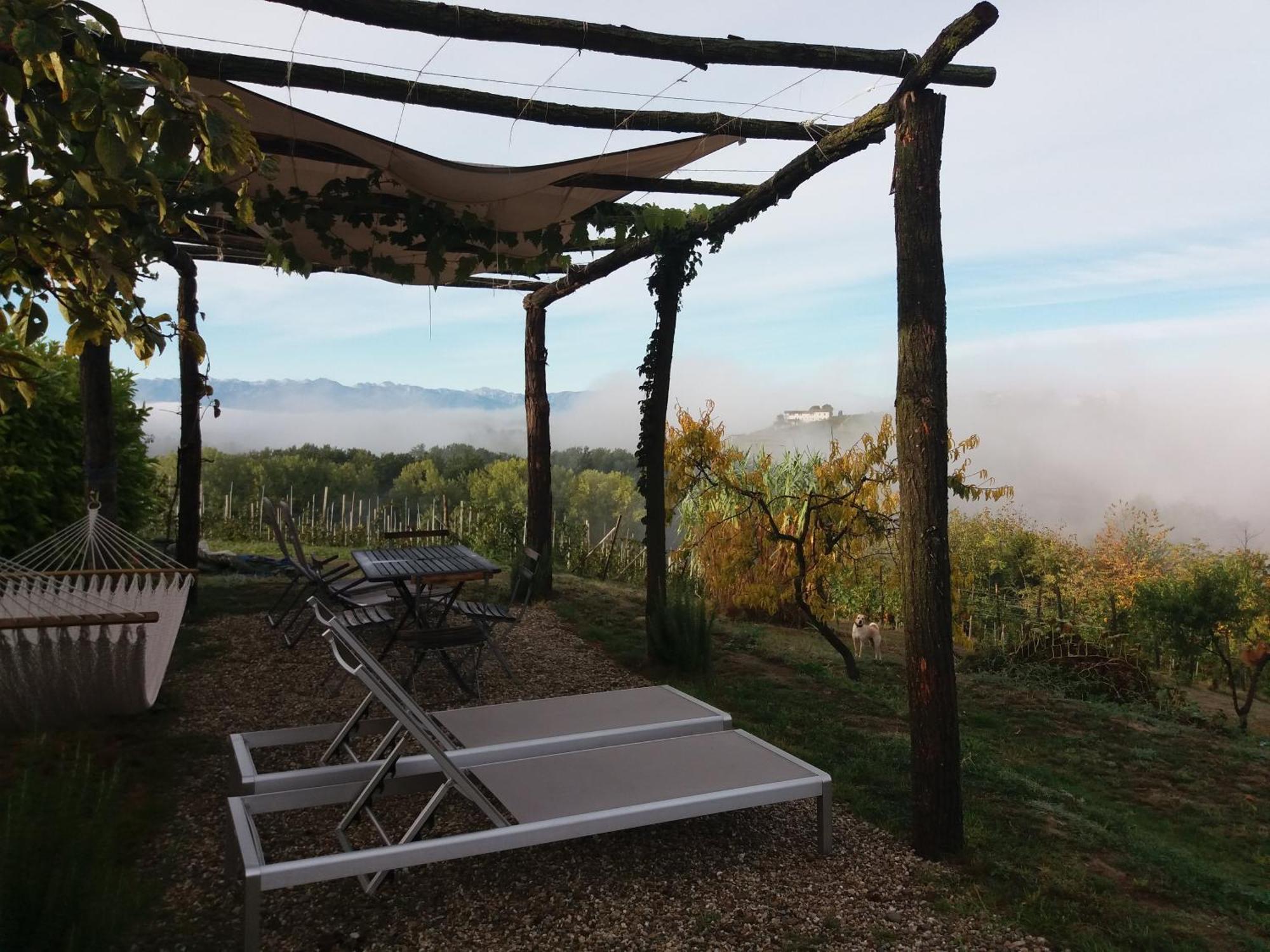 Monforte dʼAlba B&B Sant'Anna 21 מראה חיצוני תמונה